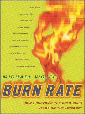 cover image of Burn Rate